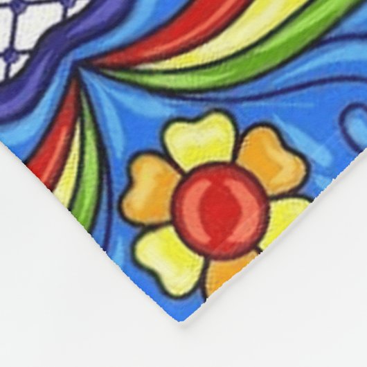 Fun Decor 2 60x80 Fleece Blanket (Hoek)