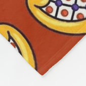 Fun Decor 60x80 Fleece Blanket (Hoek)