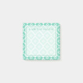 Fun Delicate Pattern  | Opmerking van Post-it® Notes (Voorkant)