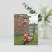 Fun Denmark Briefkaart! Briefkaart (Staand voorkant)