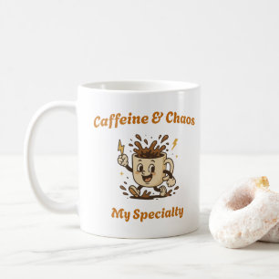 Fun Design Koffie Mok