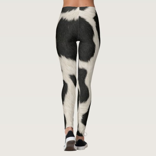 Fun Design  Leggings (Achterkant)
