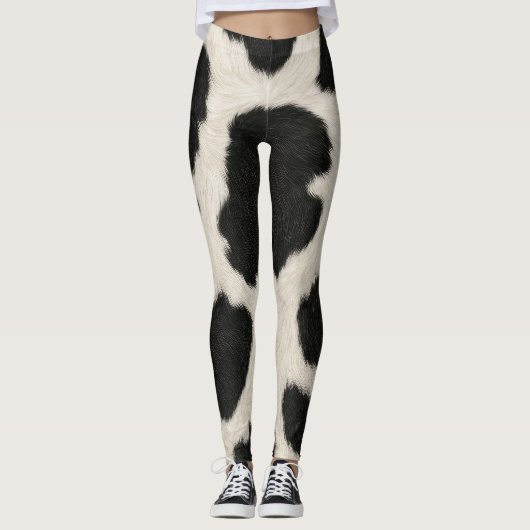 Fun Design  Leggings (Voorkant)