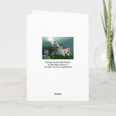 Fun Design voor het Kind in ons allemaal! Bedankkaart (Achterkant)