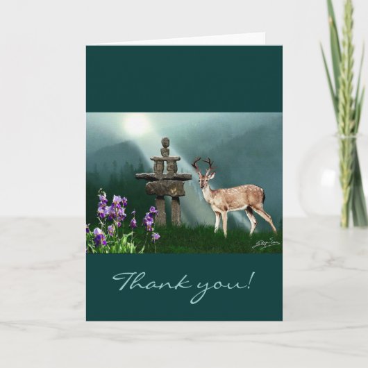 Fun Design voor het Kind in ons allemaal! Bedankkaart (Voorkant)