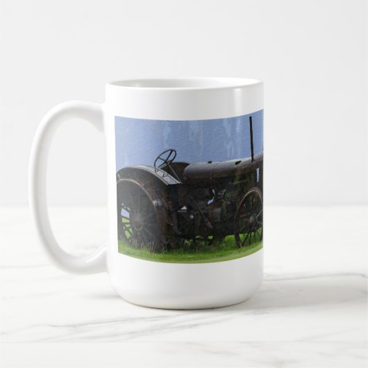 Fun Design voor het Kind in ons allemaal! Koffiemok (Links)