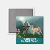 Fun Design voor het Kind in ons allemaal! Magneet (Voorkant / Achterkant)