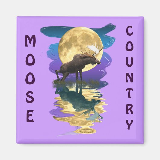 Fun Design voor het Kind in ons allemaal! Magneet (Voorkant)