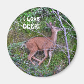 Fun Design voor het Kind in ons allemaal! Magneet (Voorkant)