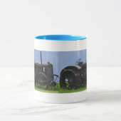 Fun Design voor het Kind in ons allemaal! Mok (Midden)