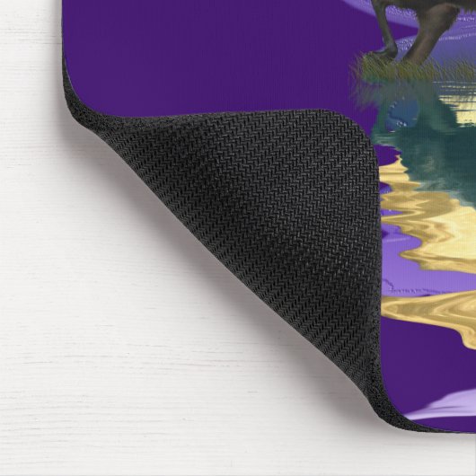 Fun Design voor het Kind in ons allemaal! Muismat (Hoek)