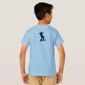 Fun Design voor het Kind in ons allemaal! T-shirt (Achterkant volledig)