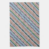 Fun Designer Kleuren Theedoek (Verticaal)