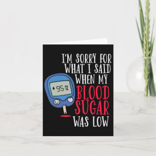 Fun Diabetes Kaart