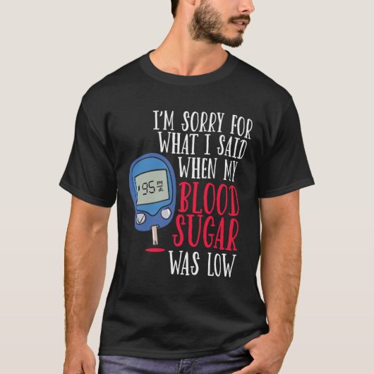 Fun Diabetes T-shirt (Voorkant)