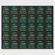 Fun Digital Computing 18th Birthday