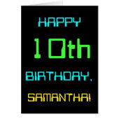 Fun Digital Computing Threaded 10th Birthday (Voorkant)