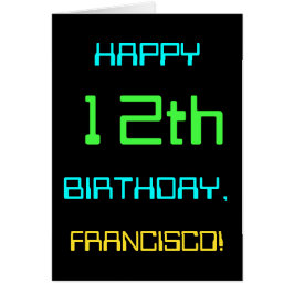 Fun Digital Computing Threaded 12th Birthday