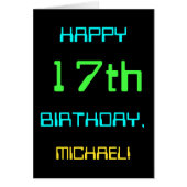 Fun Digital Computing Threaded 17th Birthday (Voorkant)