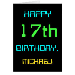 Fun Digital Computing Threaded 17th Birthday