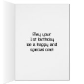 Fun Digital Computing Threaded 1st Birthday (Binnen (Rechts))