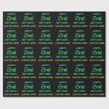 Fun Digital Computing Threaded 2e verjaardag