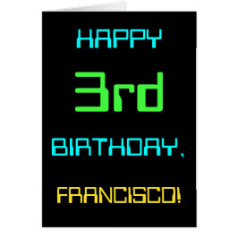 Fun Digital Computing Threaded 3rd Birthday