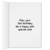 Fun Digital Computing Threaded 3rd Birthday (Binnen (Rechts))