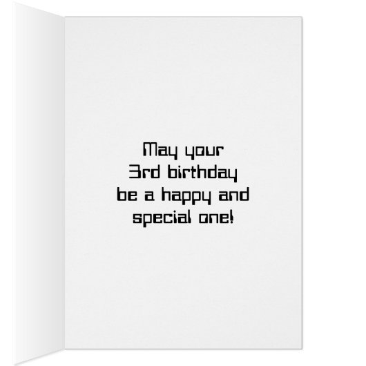 Fun Digital Computing Threaded 3rd Birthday (Binnen (Rechts))