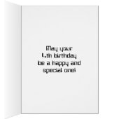 Fun Digital Computing Threaded 4th Birthday (Binnen (Rechts))