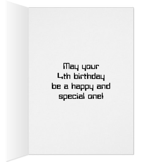 Fun Digital Computing Threaded 4th Birthday (Binnen (Rechts))