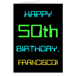 Fun Digital Computing Threaded 50th Birthday