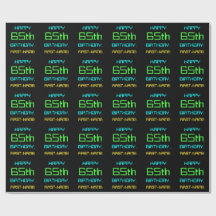 Fun Digital Computing Threaded 65th Birthday