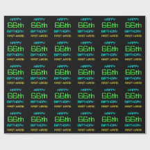 Fun Digital Computing Threaded 66th Birthday