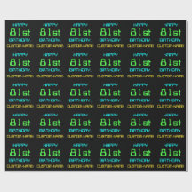 Fun Digital Computing Threaded 81st Birthday