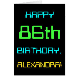 Fun Digital Computing Threaded 86th Birthday