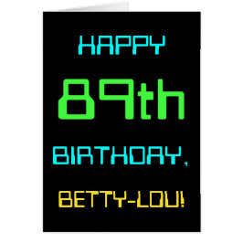 Fun Digital Computing Threaded 89th Birthday