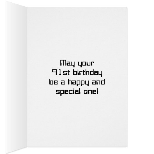 Fun Digital Computing Threaded 91st Birthday (Binnen (Rechts))