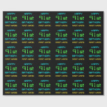 Fun Digital Computing Threaded 91st Birthday