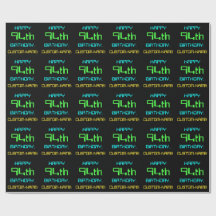 Fun Digital Computing Threaded 94th Birthday