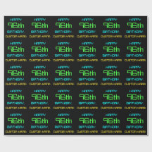 Fun Digital Computing Threaded 96th Birthday