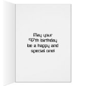 Fun Digital Computing Threaded 97th Birthday (Binnen (Rechts))