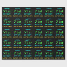 Fun Digital Computing Threated 71st Birthday