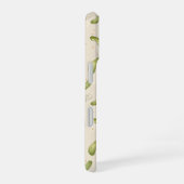 Fun Dill Pickle Pattern iPhone 16 Hoesje (Rechterkant)