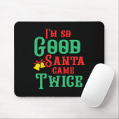 Fun Dirty Naughty Ongepaste Kerst Volwassen Y Muismat (Met muis)