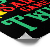 Fun Dirty Naughty Ongepaste Kerst Volwassen Y Poster (Hoek)