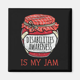 Fun Disabilities Support Gezegde Leuke Disability  Magneet