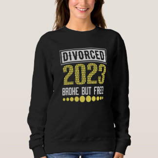 Fun divorce  sarcastic divorce  3 trui