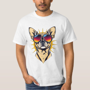 Fun dog. t-shirt