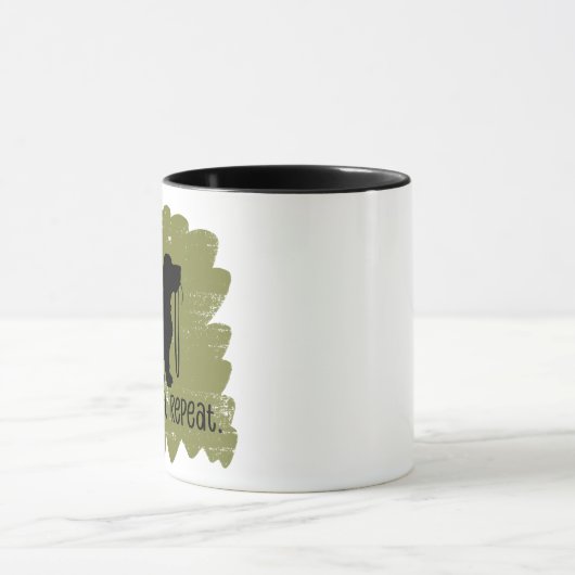 Fun Dog Walker  Mok (Midden)